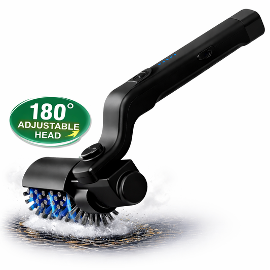 GrillMaster Pro - Electric BBQ Cleaning Brush