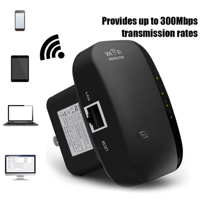 NexaBoost™ Pro Wireless WiFi Extender & Signal Booster