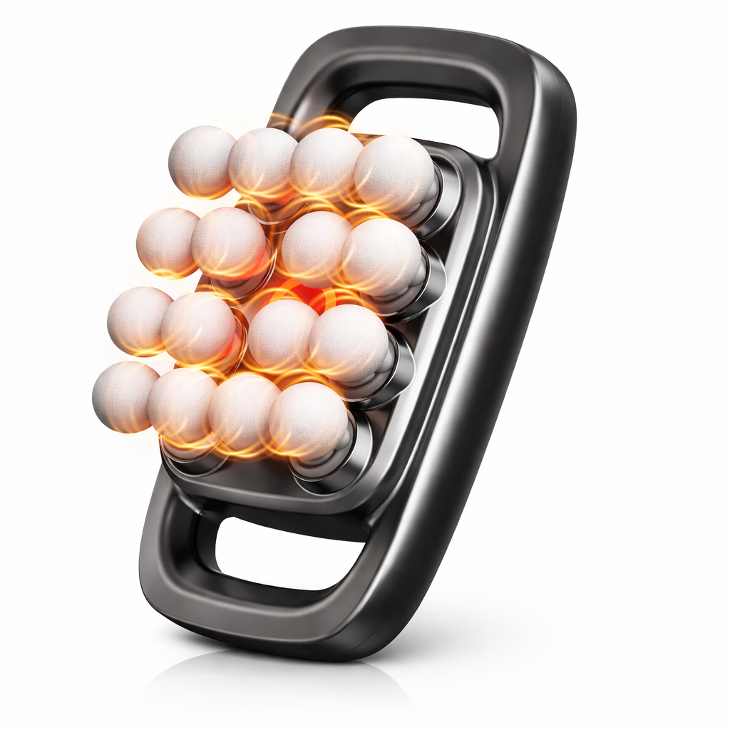 TotalRelief Electric Massager