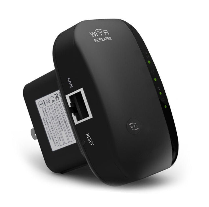 NexaBoost™ Pro Wireless WiFi Extender & Signal Booster