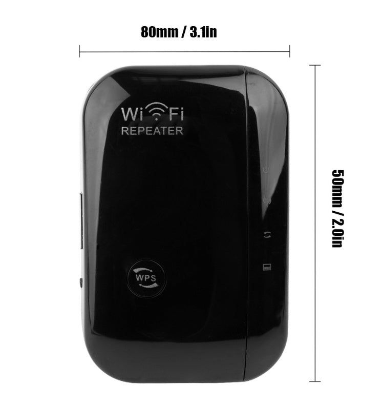 NexaBoost™ Pro Wireless WiFi Extender & Signal Booster