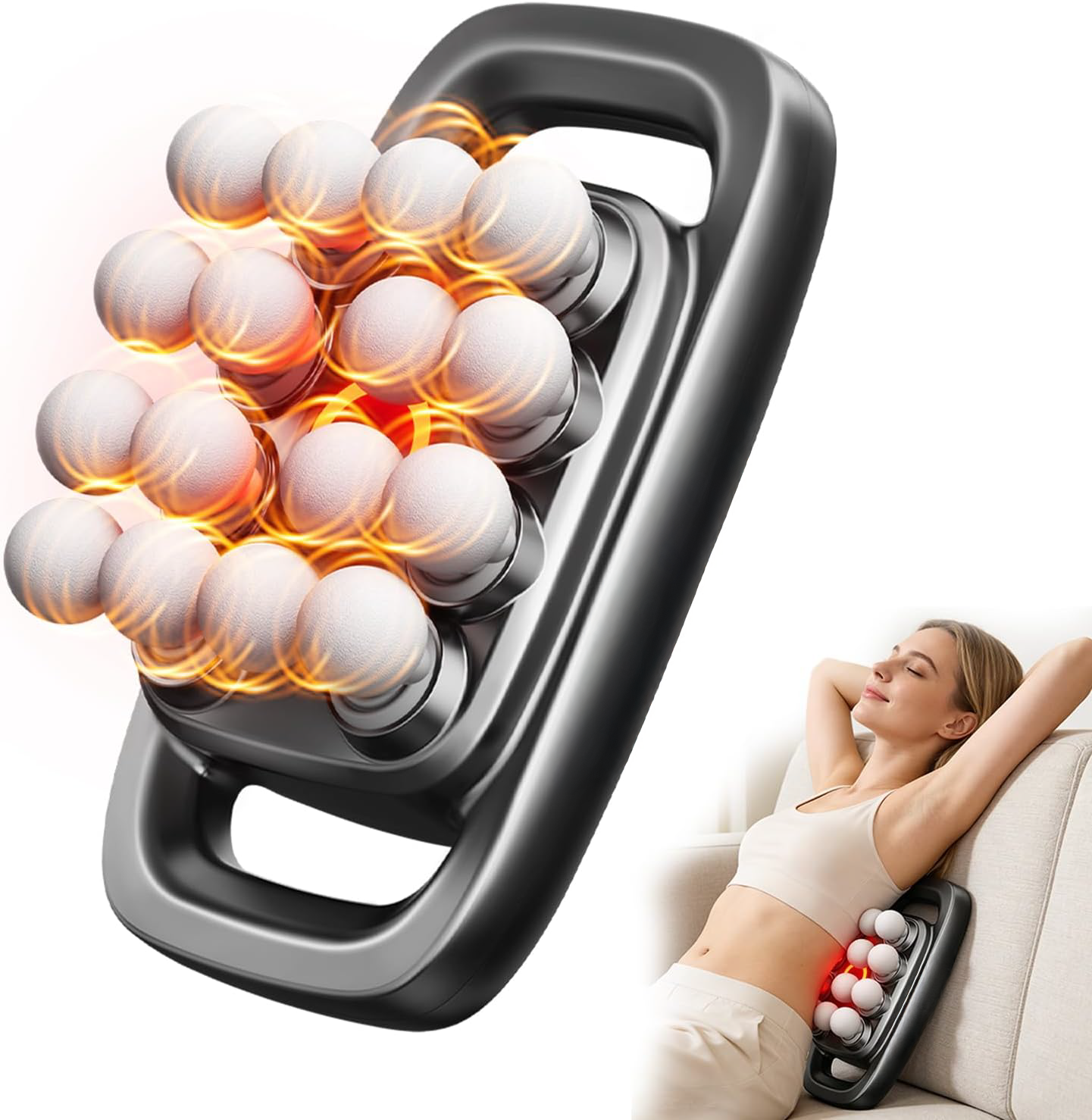 TotalRelief Electric Massager
