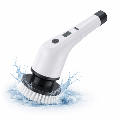 TurboScrub Pro - Cordless Power Scrubber