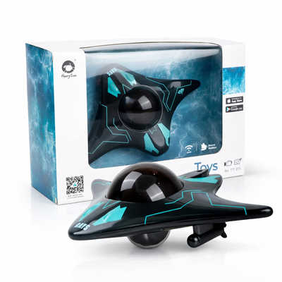 OceanEye Explorer – Underwater WiFi Drone
