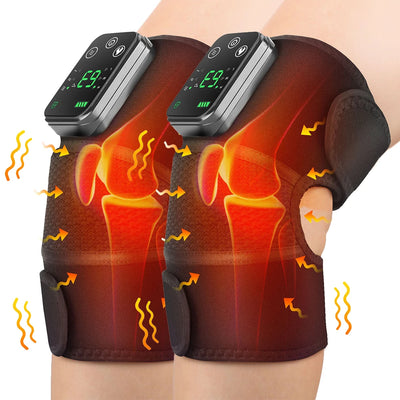 KneeCare Rechargeable Vibrating Knee Massager