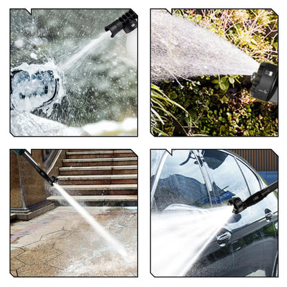 NEWBENY 200Bar Brushless Car Washer Gun