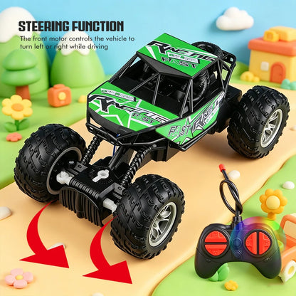 TerraClimber 4-Way RC Off-Road Car