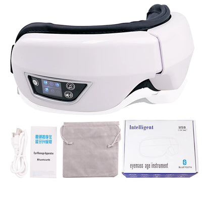 VisionEase 6D Smart Eye Massager
