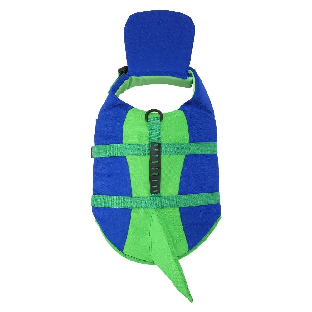 Paw Float™ Shark Dog Life Jacket