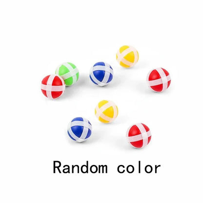 StickyToss Sticky Ball Dart Board