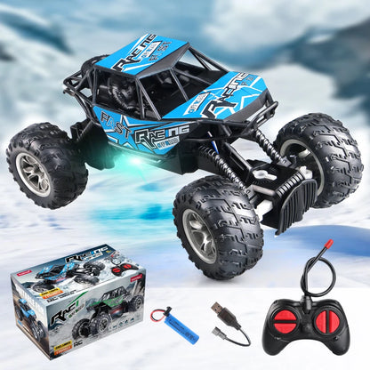 TerraClimber 4-Way RC Off-Road Car