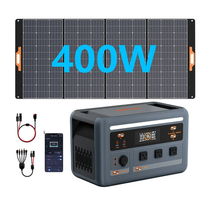 OSCAL PowerMax 1800 SE Power Station | 1024Wh LiFePO4