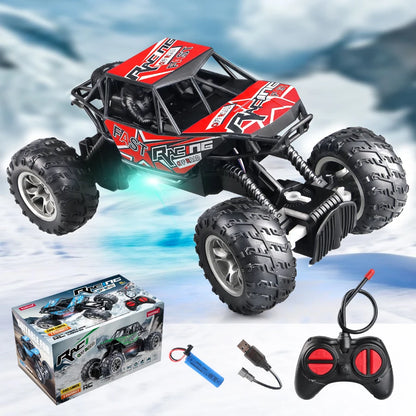 TerraClimber 4-Way RC Off-Road Car
