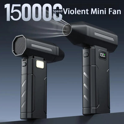 TurboJet 450K RPM Mini Air Blower