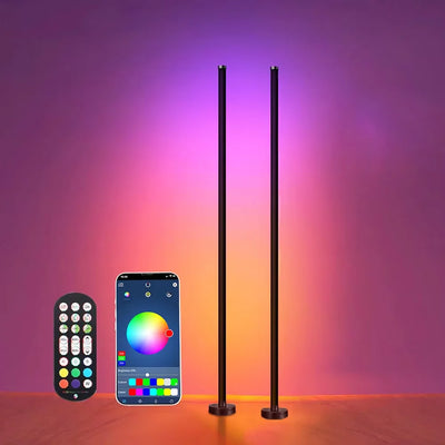 Halo Smart RGB Floor Lamp