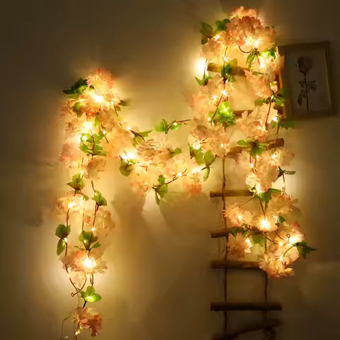 Sakura Bloom Cherry Blossom LED Branch Lights