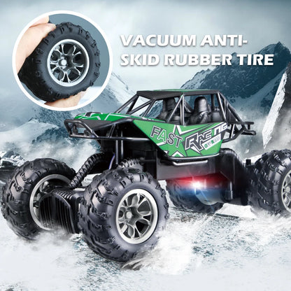 TerraClimber 4-Way RC Off-Road Car