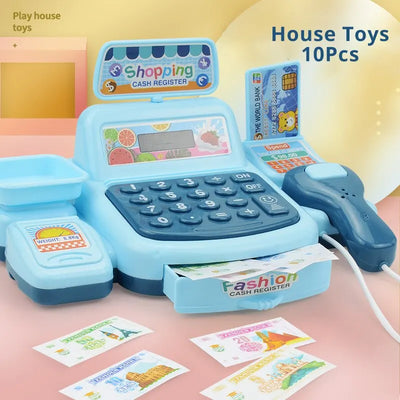 Little Shopper Play Cash Register Set