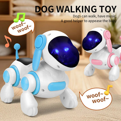 RoboWalk Smart Interactive Robot Dog