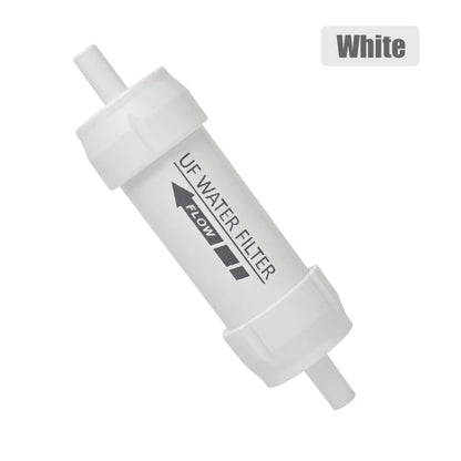 Portable Water Filter Straw for Survival & Emergency