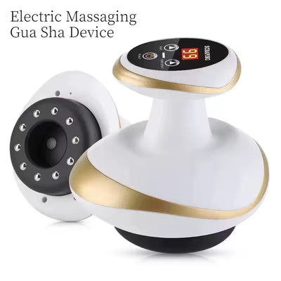 CupFlow Electric Suction Cupping Massager