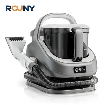 DeepClean Pro 1300W Carpet & Upholstery Steam Cleaner