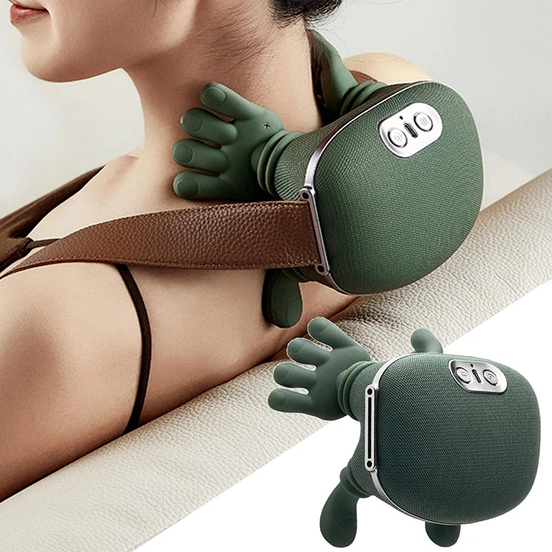 BionicWave N7 Neck and Shoulder Shawl Massager