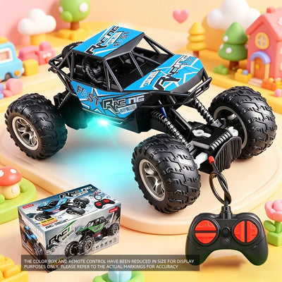 TerraClimber 4-Way RC Off-Road Car
