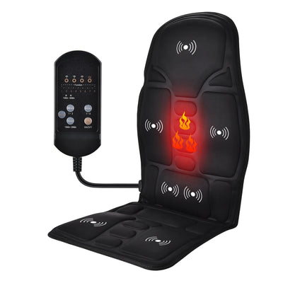 HomeDrive Heated Massage Cushion
