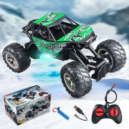 TerraClimber 4-Way RC Off-Road Car