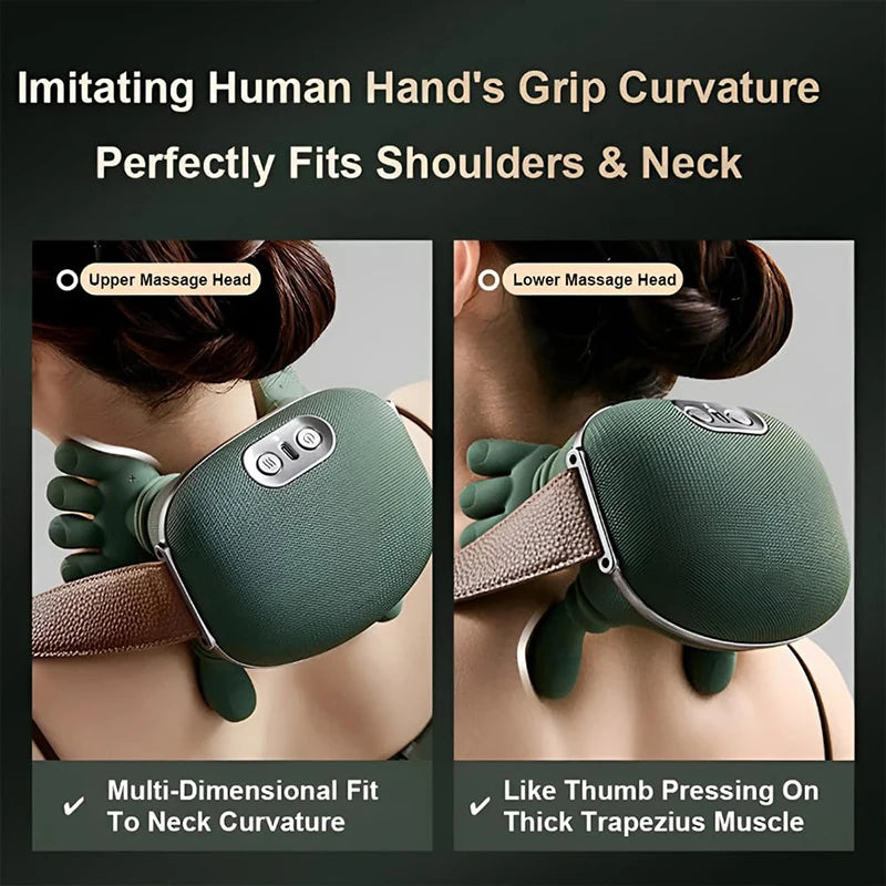 BionicWave N7 controls