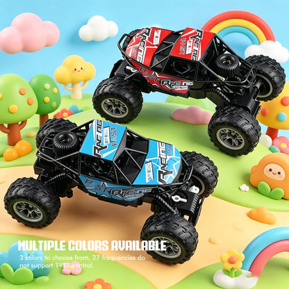 TerraClimber 4-Way RC Off-Road Car