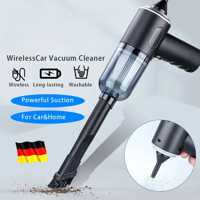 Nova9000 Wireless Car Vacuum Cleaner