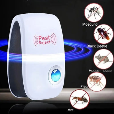 PestAway Ultrasonic Pest Repellent
