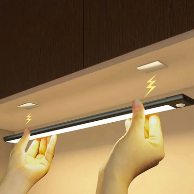 GlowStrip Motion-Sensor LED Cabinet Light