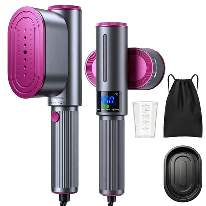 SteamJet Pro Handheld Garment Steamer