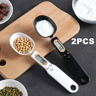 PrecisionSpoon Digital Kitchen Scale