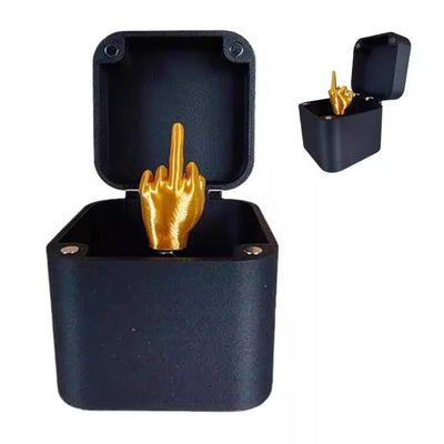 Prank Box Gag Gift