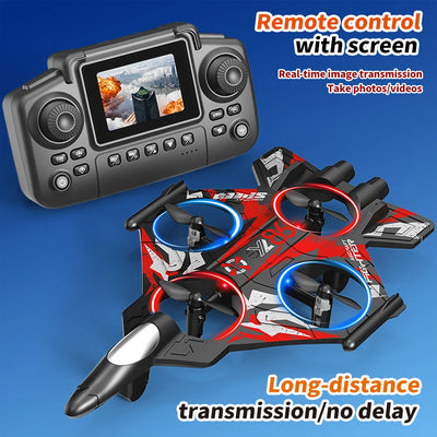 YL86 Stunt RC Plane Helicopter